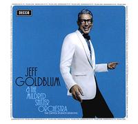 Jeff Goldblum - Jeff Goldblum: The Capitol Studio Sessions [CD]