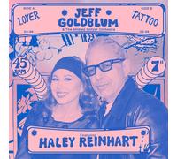 Jeff Goldblum & The Mildred Snitzer Orchestra Haley Reinhart - Lover/Tattoo