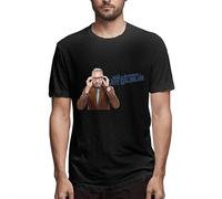 Jeff Goldblum Men's T-Shirt Fashion Crew Neck Unisex Short Sleeve T-Shirt