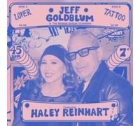 Jeff Goldblum The - Lover / Tattoo - 7 Singles - J1398z