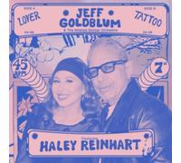 Jeff Goldblum The - Lover / Tattoo - Vinyl Record 7 Singles - K99z