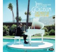 JEFF GOLDBLUM & THE MILDRED SNITZER ORCHESTRA: I SHOULDNT BE TE - CD BRAND NEW