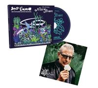 Jeff Goldblum & The Mildred Snitzer Orchestra - Night Blooms (Retail Exclusive Signed CD)