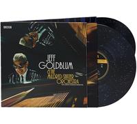 Jeff Goldblum & The Mildred Snitzer Orchestra – The Capitol Studios Sessions – Vinyl
