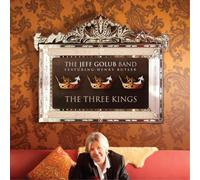 Jeff Golub The Three Kings (CD) Album (US IMPORT)