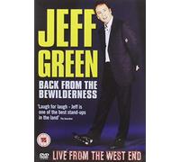 Jeff Green - Back From the Bewilderness [2003] [DVD]