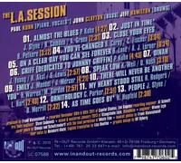 JEFF HAMILTON (DRUMS)/JOHN CLAYTON/PAUL KUHN - THE L.A. SESSION [DIGIPAK] NEW CD