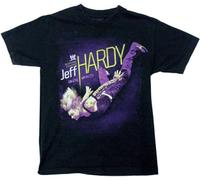 Jeff Hardy 'My Life My Rules' T-Shirt Unisex for Men Tee Size S Black