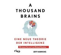 Jeff Hawkins Ri A Thousand Brains: Eine neue Theorie der Intelligenz (Paperback)