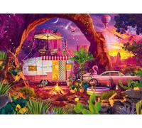 Jeff Haynie - Camping in the Desert