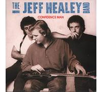 Jeff Healey Band - Confidence Man - Jeff Healey Band, The 7" 45