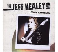 JEFF HEALEY BAND "LEGACY: VOLUME ONE" 2 CD NEW