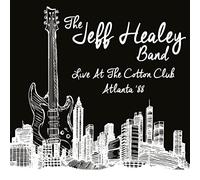 Jeff Healey Band - Live At The Cotton Club '88
