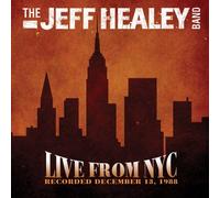 Jeff Healey Band - Live From NYC