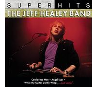Jeff Healey Band - Super Hits - CD - J3z
