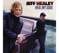 Jeff Healey - Heal My Soul [New CD] Deluxe Ed, Brilliant Box