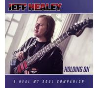 JEFF HEALEY - HOLDING ON CD NEW