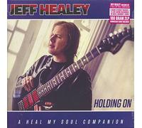 Jeff Healey - Jeff Healey: Holding On [2xWinyl]