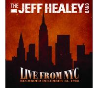 Jeff Healey - Live at the Bottom Line