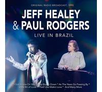 JEFF HEALEY & PAUL RODGERS - LIVE IN BRAZIL