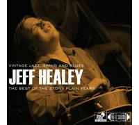 Jeff Healey : The Best of the Stony Plain Years CD (2015) NEW Great Value