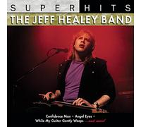 Jeff Healey/The Jeff Healey Band - Super Hits