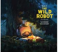 Jeff Hermann - Art of DreamWorks The Wild Robot - Hardback - C245z