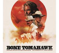 Jeff Herriott & S. Craig Zahler - Bone Tomahawk Original Soundtrack [VINYL]