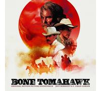 Jeff Herriott & S. Craig Zahler - Bone Tomahawk (Original Soundtrack) [VINYL]