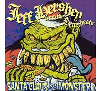 Jeff Hershey - Santa Claus Is a Monster [VINYL]