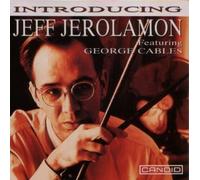 Jeff Jerolamon - Introducing Jeff Jerolamon