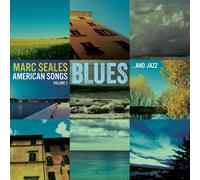 Jeff Johnson American Songs, Vol. 2: Blues & Jazz (CD) (US IMPORT)