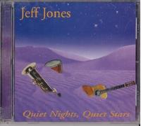 Jeff Jones - Quiet Nights, Quiet Stars