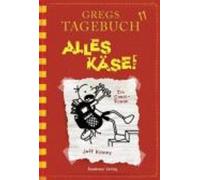 Jeff Kinney Alles Kase (Hardback)
