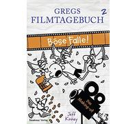 Jeff Kinney Axe Gregs Filmtagebuch 2 - Böse Falle: Das Making-of (Gr (Hardback)