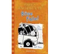Jeff Kinney Bose Falle (Hardback)