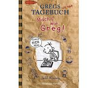 Jeff Kinney Collin McMahon Gregs Tagebuch: Mach's wie Greg (Hardback)