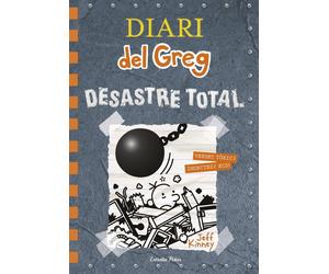 Jeff Kinney David Nel·lo Diari del Greg 14. Desastre total (Paperback)