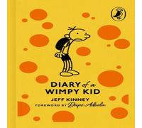 Jeff Kinney Diary of a Wimpy Kid (Book 1) Hardcover Jeff Kinney Multicolor