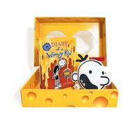 Diary of a Wimpy Kid Collectors Gift Set: Exclusive Book and Plush By Jeff Ki...