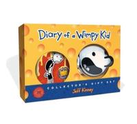 Diary of a Wimpy Kid Collectors Gift Set: Exclusive Book and Plush By Jeff Ki...