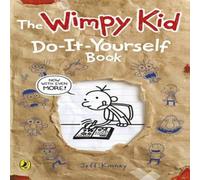 Jeff Kinney Diary of a Wimpy Kid: Do-It-Yourself Book Paperback Jeff Kinney Multicolor