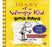 Jeff Kinney Diary of a Wimpy Kid: Dog Days (Book 4) Multiple-component retail Jeff Kinney Multicolor