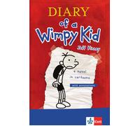 Jeff Kinney Diary of a Wimpy Kid: Englische Lektüre für das 3. und 4 (Paperback)