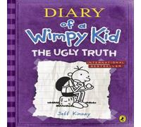 Jeff Kinney Diary of a Wimpy Kid: The Ugly Truth (Book 5) Paperback Jeff Kinney Multicolor