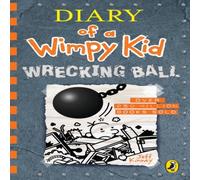 Jeff Kinney Diary of a Wimpy Kid: Wrecking Ball (Book 14) Paperback Jeff Kinney Multicolor