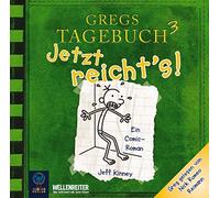 Jeff Kinney - Gregs Tagebuch Teil 3-Jetzt Re