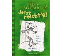 Jeff Kinney Jetzt reicht's (Hardback)