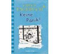 Jeff Kinney Keine Panik (Hardback)