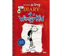 Jeff Kinney Kinney, Diario de Greg / Greg Heffley's Jou (Paperback) (US IMPORT)